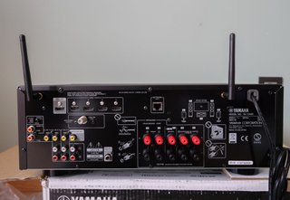 AV Yamaha RX-D485 nuevo