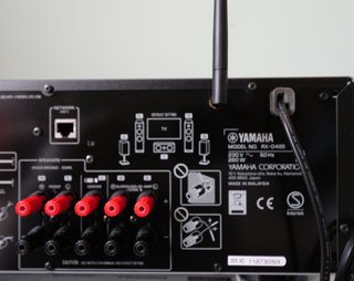 AV Yamaha RX-D485 nuevo