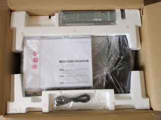 AV Yamaha RX-D485 nuevo