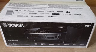 AV Yamaha RX-D485 nuevo