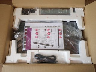 AV Yamaha RX-D485 nuevo
