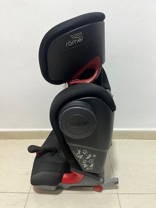 Silla de coche Britax Romer