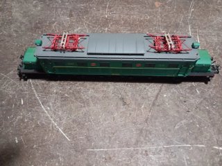 Locomotora electrica Ibertren Serie 7100 Escala HO
