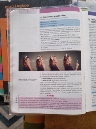Filosofía 1o bachillerato
