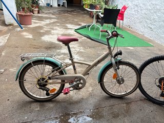 Lote Bicicletas Infantiles (Varios Tamaños)