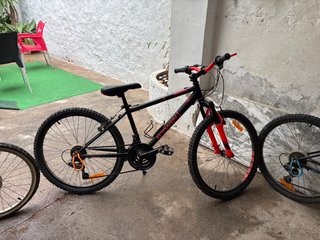 Lote Bicicletas Infantiles (Varios Tamaños)