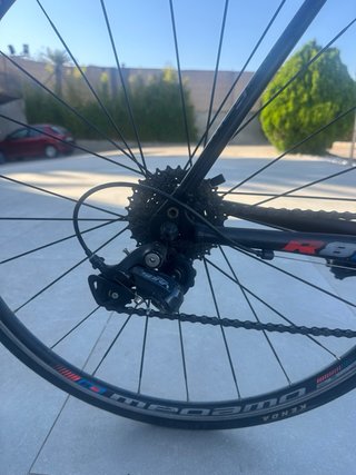 Megamo R8 Bicicleta de Carretera