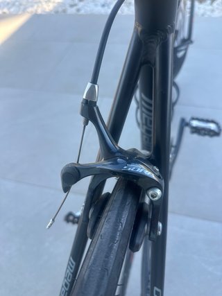 Megamo R8 Bicicleta de Carretera