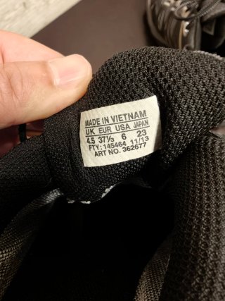 Zapatilla Salomon Gore-Tex
