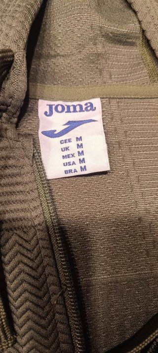 Chaqueta Técnico de pseo Villarreal CF Joma 25/26