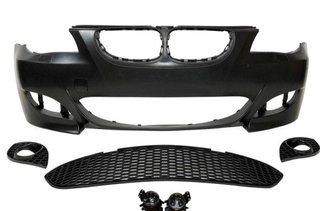 Paragolpes Delantero Bmw E60 04-09 M5 Antinieblas