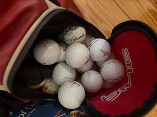 Juego completo de golf Callaway + Wilson