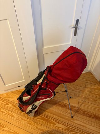 Juego completo de golf Callaway + Wilson