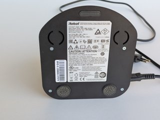 Cargador Base Roomba i7