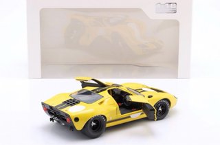 Ford GT40 MK1 1968 Solido 1:18 - Nuevo en Caja