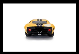 Ford GT40 MK1 1968 Solido 1:18 - Nuevo en Caja