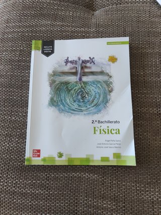 Física 2o Bachillerato