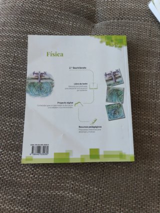Física 2o Bachillerato