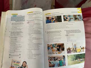 Advantage Student's book. Bachillerato 1