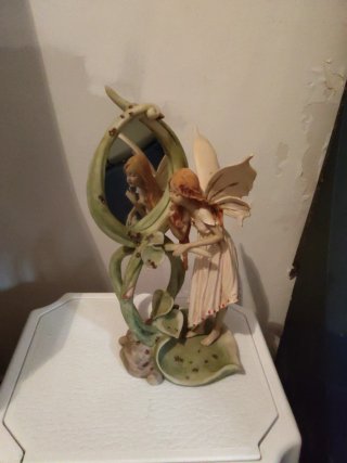 Figure di Fate Collezionabili