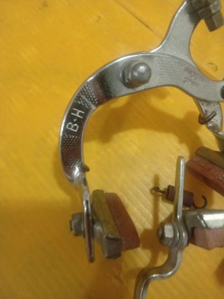 Frenos BH 20 pulgadas
