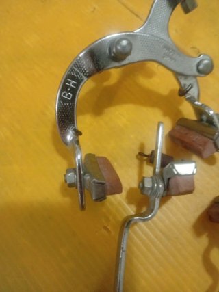 Frenos BH 20 pulgadas