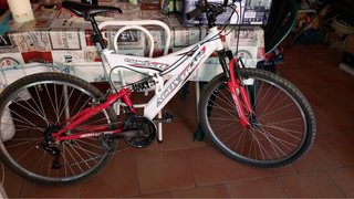 Bicicleta ACTIVTRANK URBAN 8 Montaña