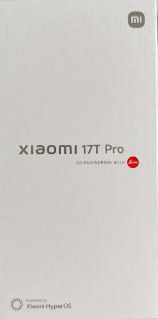 Xiaomi 17T Pro Azul 12GB 512GB