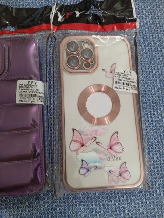 Cover iPhone 12 Pro Max YFY