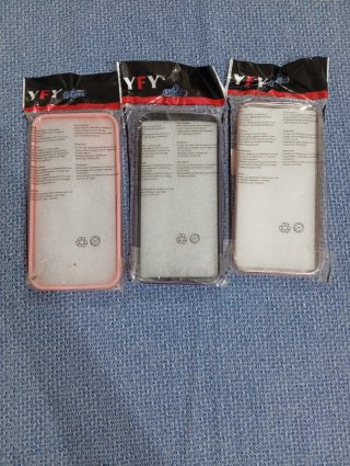 Cover iPhone 12 Pro Max YFY