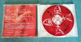 CD Jarabe de Palo La Flaca