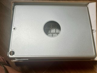 Funda con teclado Bluetooth  iPad Air/Pro NUEVA