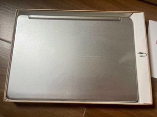 Funda con teclado Bluetooth  iPad Air/Pro NUEVA