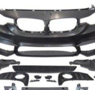 Paragolpes Delantero BMW F30/F31 Look M3