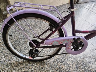 Bicicleta paseo chica y BMX chico 65 € por bici,
