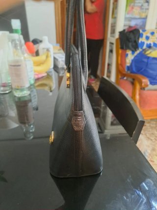 Bolso Maurice Lacroix Negro