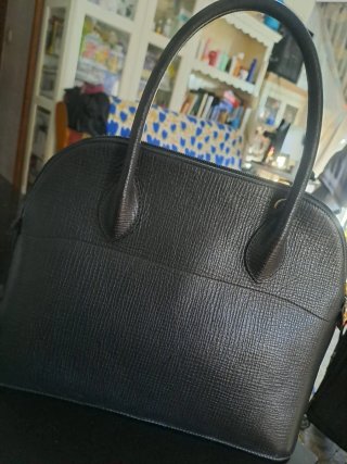 Bolso Maurice Lacroix Negro