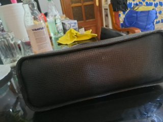 Bolso Maurice Lacroix Negro