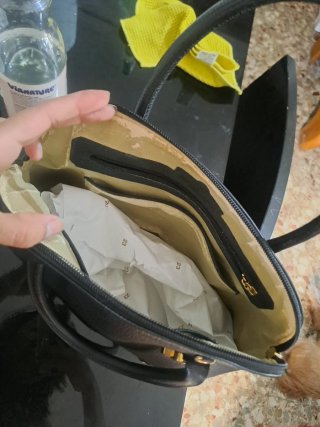 Bolso Maurice Lacroix Negro