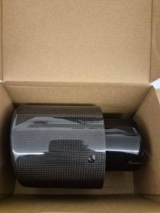 Colas de Escape Fibra Carbono