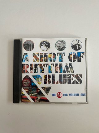 CD A Shot of Rhythm & Blues - The RB Era Vol. 1