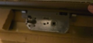 Cerradura de seguridad para puertas