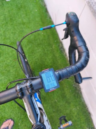 Bicicleta Kross Vento 1.0 Talla S