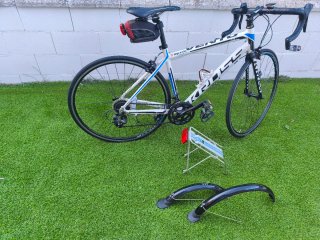 Bicicleta Kross Vento 1.0 Talla S