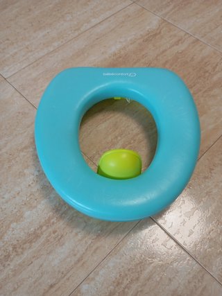 Asiento adaptador WC Bebé Confort