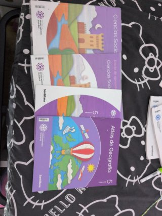 Ciencias sociales 5 Primaria : Proyecto Constru...