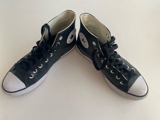 Converse All Star Botas Negras