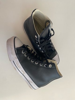 Converse All Star Botas Negras