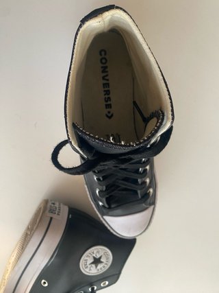 Converse All Star Botas Negras