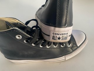 Converse All Star Botas Negras